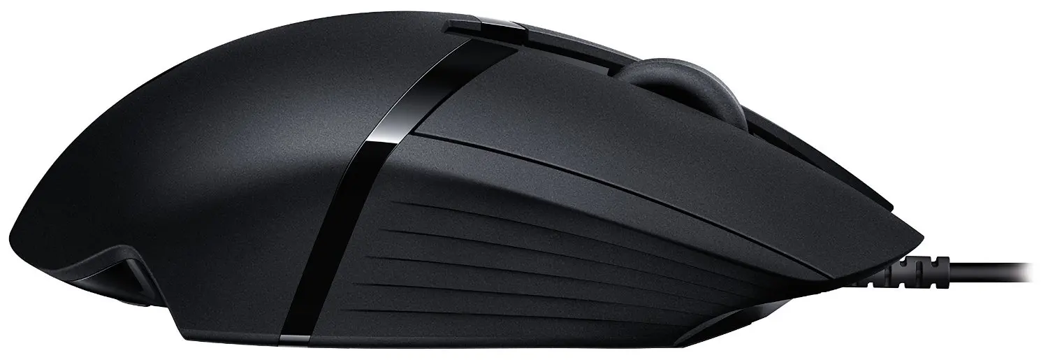  Logitech G402 Hyperion Fury FPS Gaming Mouse with High Speed Fusion Engine