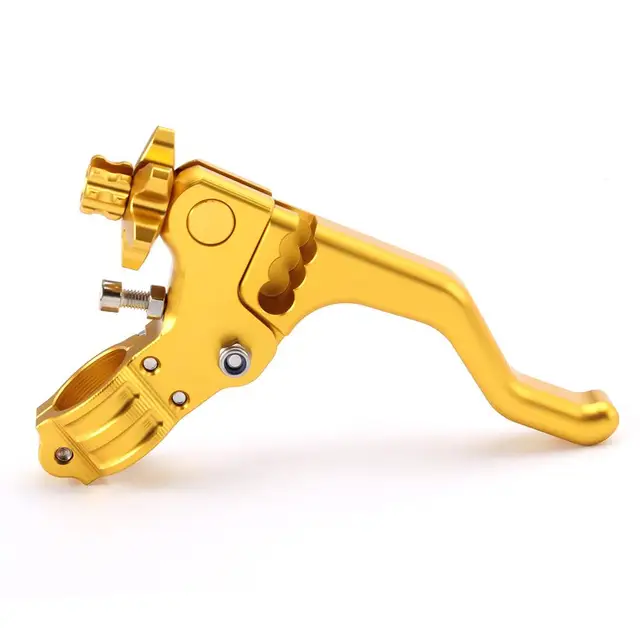 Buy FXCNC 7/8" 22mm Motorcycle Stunt Clutch Lever Pull