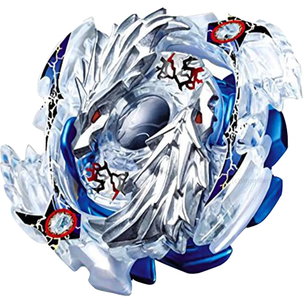 Beyblade взрыв Xeno Xcalibur Xcalius B-48 и B-66 Lost Longinus. N. Sp