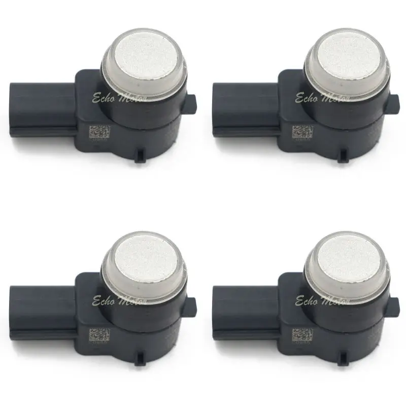 

NEW SET (4) 95491169 PDC Parking Sensor Bumper Reverse Assist for GM 0263013772