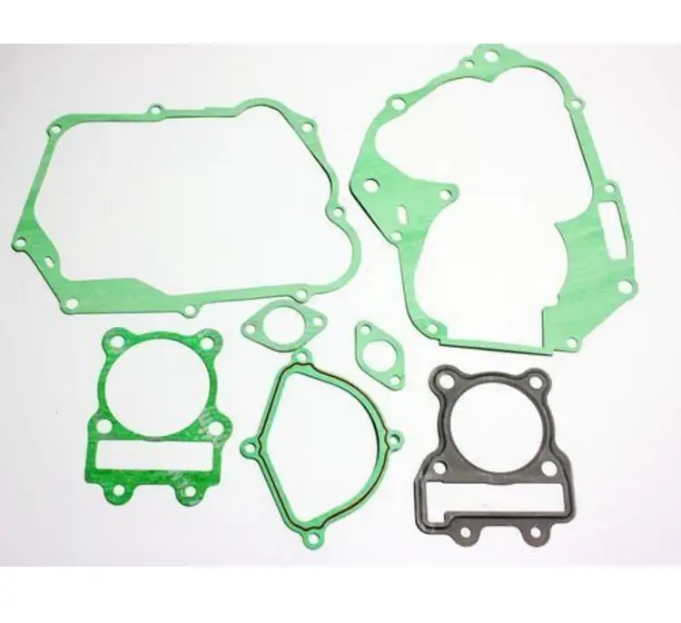 New Head Base Gasket Kit Lifan 110cc 125cc Engine PIT PRO Trail Dirt Bike Quad Auto Parts and