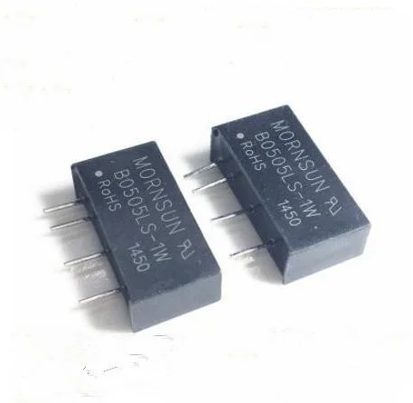 5 шт./лот B0505S 1W B0505 SIP 4 B0505LS конвертер хорошего качества оригинал|Реле| |