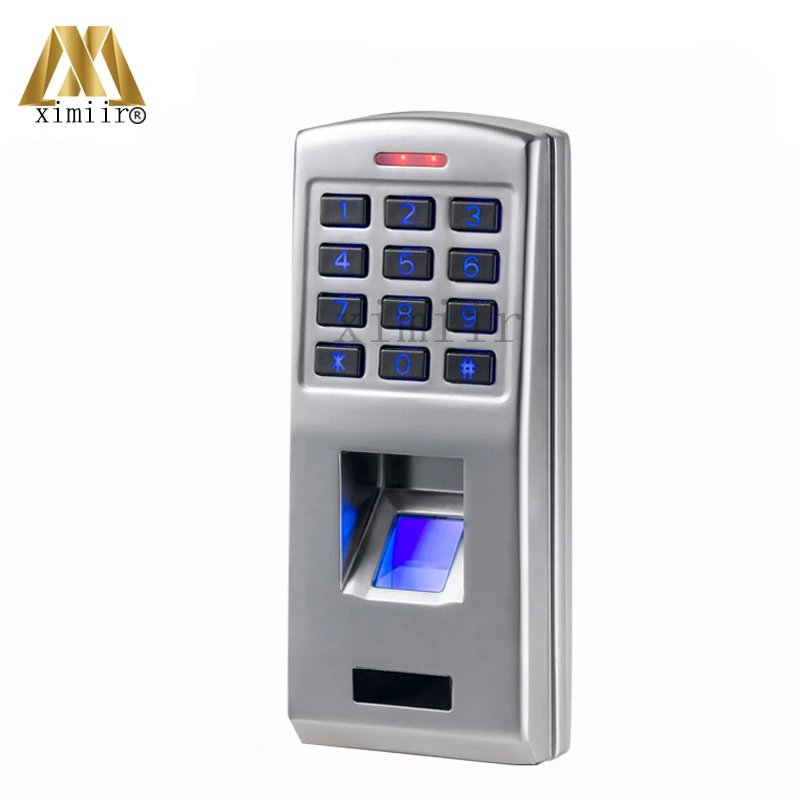 Buy F3 Metal Case Fingerprint Door Access Control
