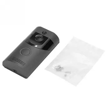

1 Set Wireless WiFi Smart Doorbell Video Intercom PIR Detection IR Night Vision for Home Security deurbel timbre inalambrico