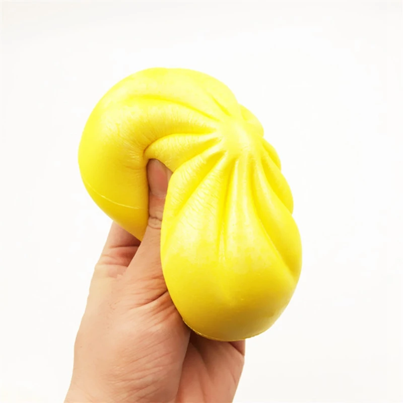 Jumbo пару булочки squishying 15 см замедлить рост игрушка Ароматизированная Еда Коллекция Декор игрушка в подарок для детей