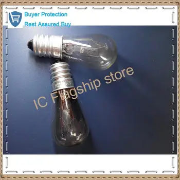 

Microwave refrigerator bulb ShuiJingYan lamp use 15 w 220 v long-life light bulb E14 small screw