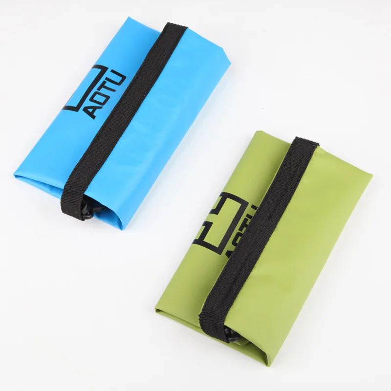 1.5L Mini bolso seco impermeable portátil al aire libre Rafting buceo accesorio plegable PVC natación bolsa de almacenamiento río Trekking bolsas secas 1.5L Mini bolso seco impermeable portátil al aire libre Rafting buceo accesorio plegable PVC natación bolsa de almacenamiento río Trekking bolsas secas