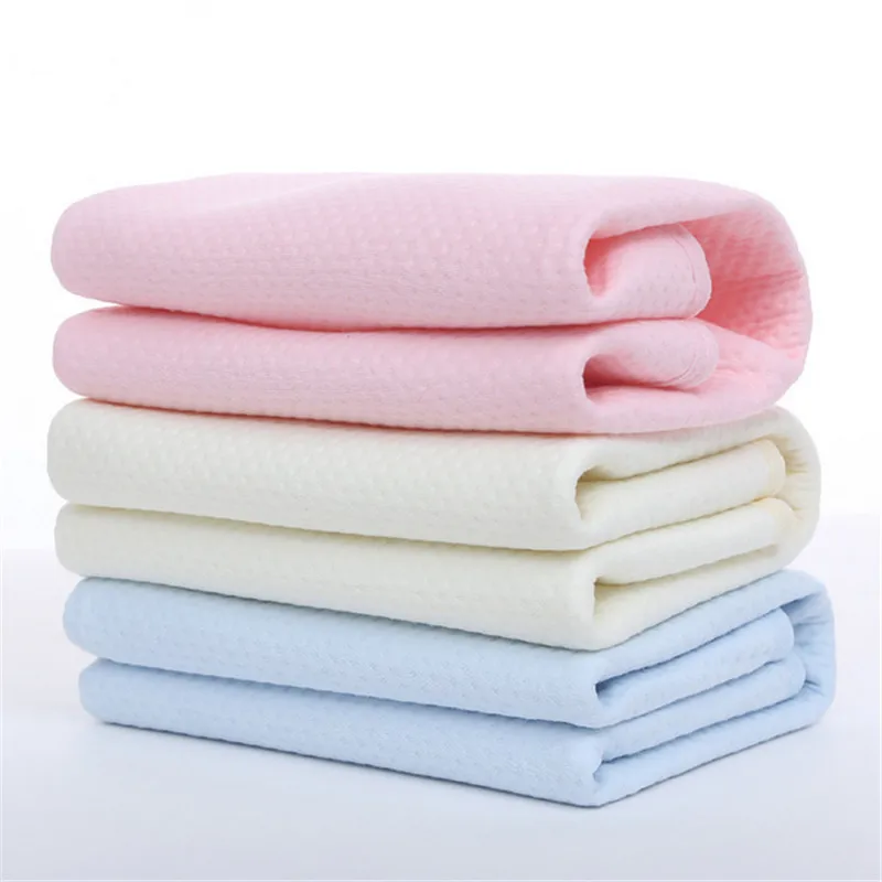 1 piece Baby Waterproof Urine Mat Cover Burp Changing Pad Breathable
