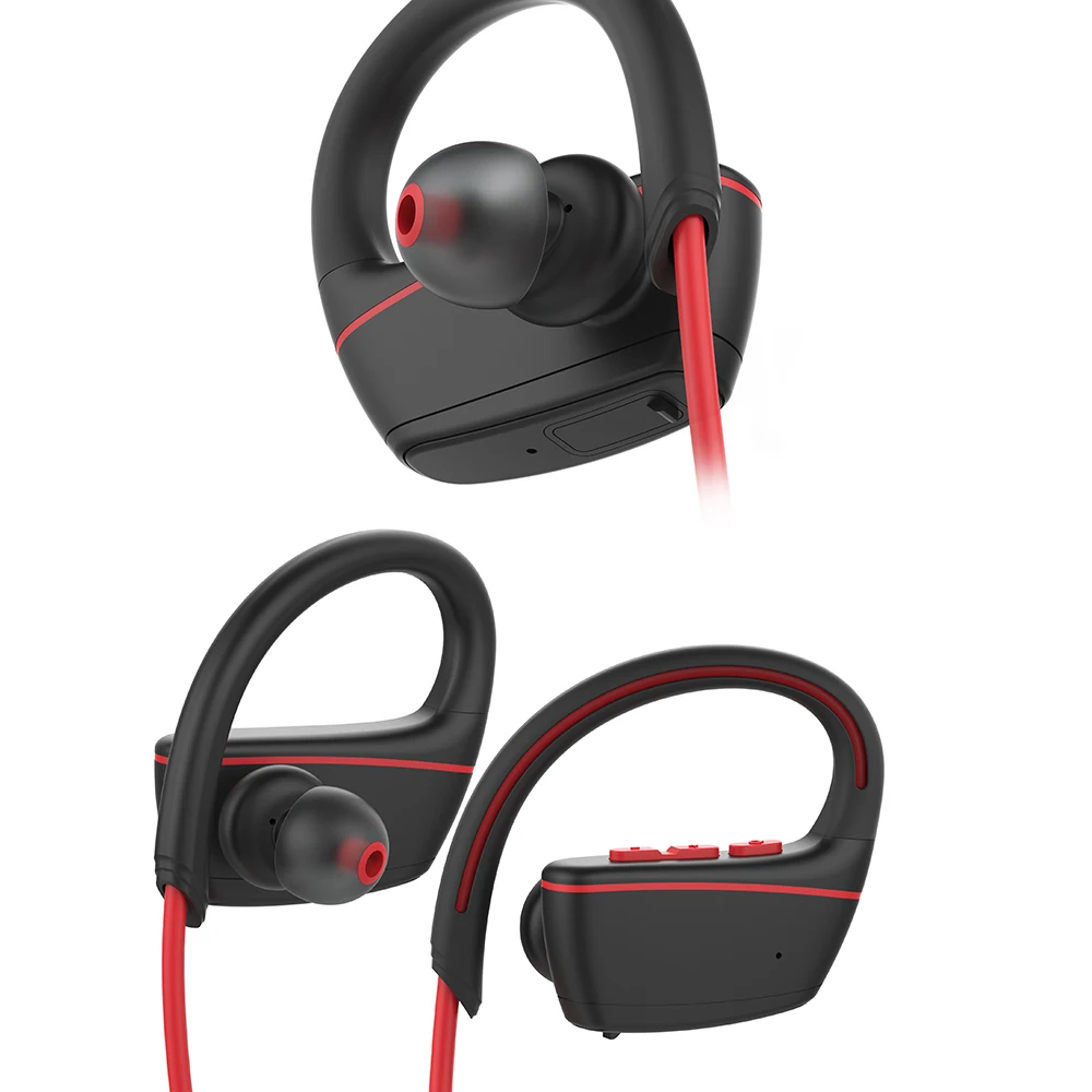 AIYIMA Ecouteurs natación impermeable Auriculares deportivos IPX7 Auriculares inalámbricos Bluetooth Deporte en la oreja los Auriculares Auricular AIYIMA Ecouteurs natación impermeable Auriculares deportivos IPX7 Auriculares inalámbricos Bluetooth Deporte en la oreja los Auriculares Auricular