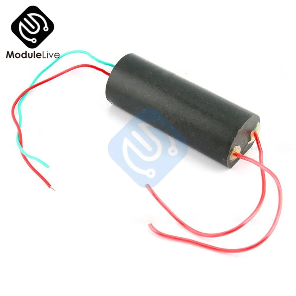 DC 3V-6V to 400kV 400000V Boost Step-up Power Module High-voltage Generator