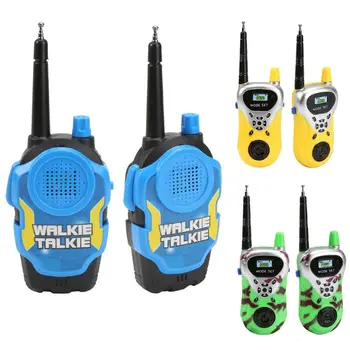 

Remote Wireless Call Electric Walkie-talkie Children Play House Role Playing Game Toy