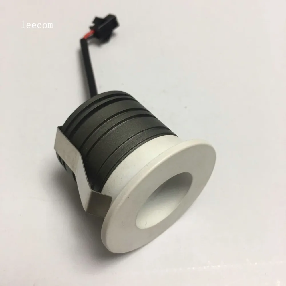 

mini down light Led 10pcs/lot 3w Led Downlight White Round Ceiling Spot Lights Panel Light Recessed Aluminum Lamp Warm