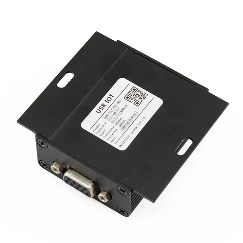 USR-TCP232-302 RS232-TCP IP 변환기, 직렬-이더넷 지원, DNS DHCP 내장 웹지 2