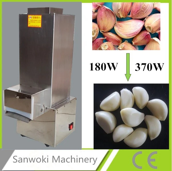 Electric Garlic Peeling Machine Peeler  Automatic Garlic Peeling Machine -  Household - Aliexpress