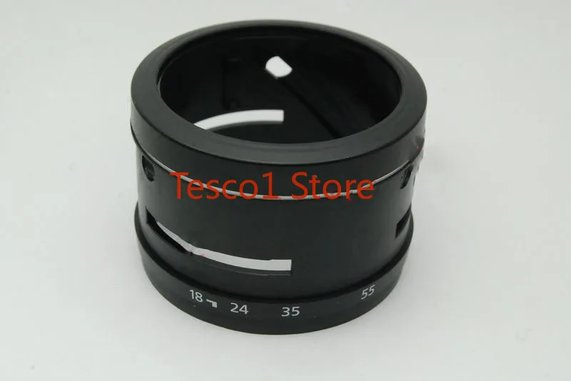 

Original Disassemble For Canon 18-55mm IS, ISII Lens Barrel Ring With Focusing Window, Identification Tube Repair Part