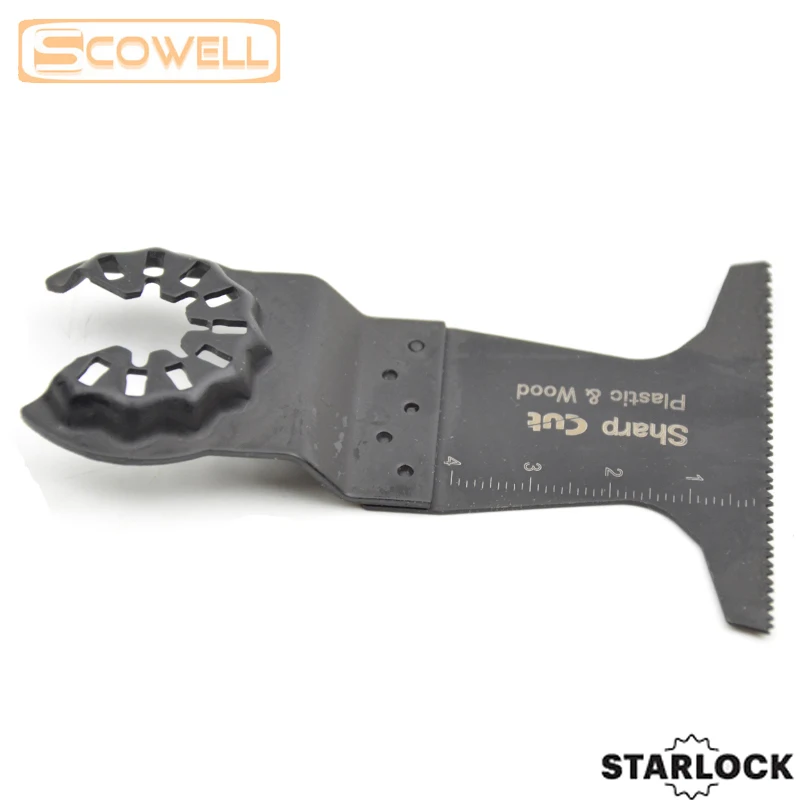 26pcs Starlock Oscillating Multi Tool Saw Blades Renovation Plunge Saw Machine