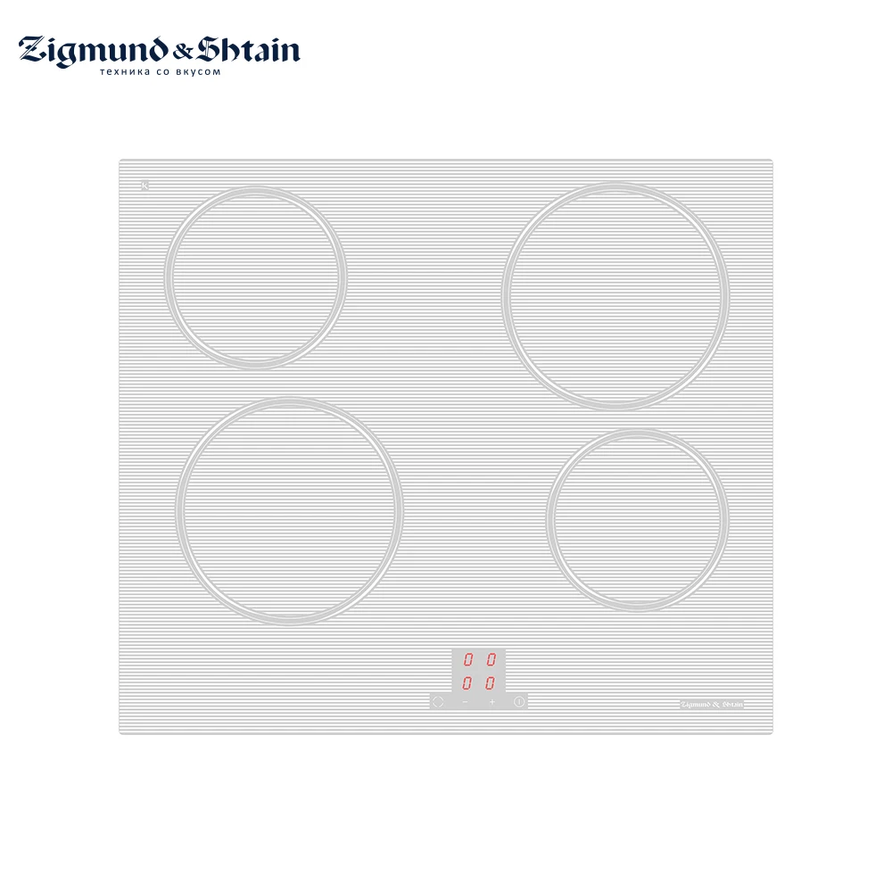 Электрическая варочная поверхность Zigmund& Shtain CNS 027.60 WX