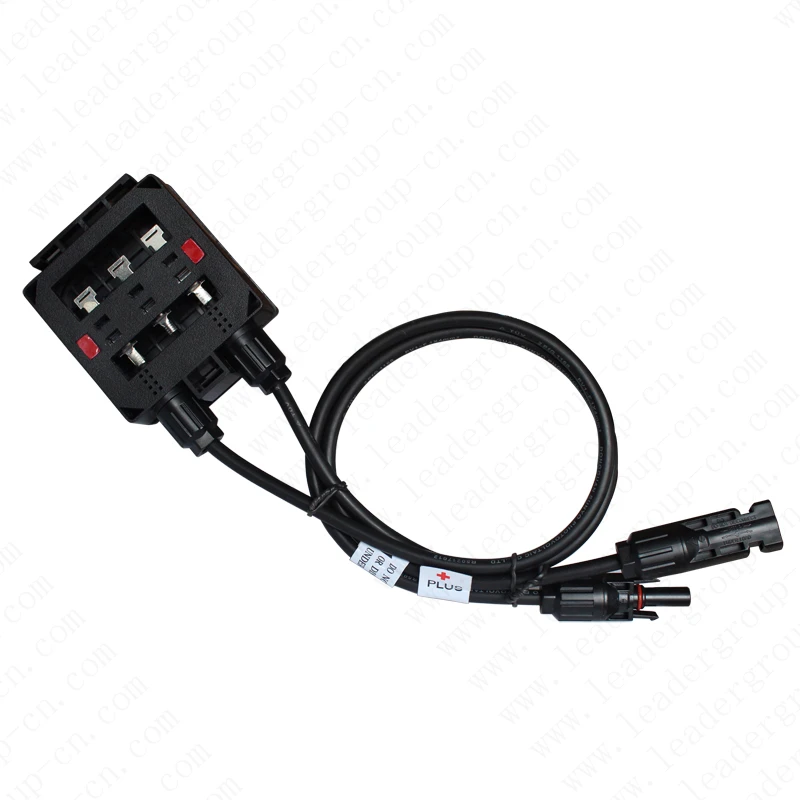 10pcs 1000V 3 Terminal Junction Box 3 way soldering Solar junction box Outdoor Solar Junction
