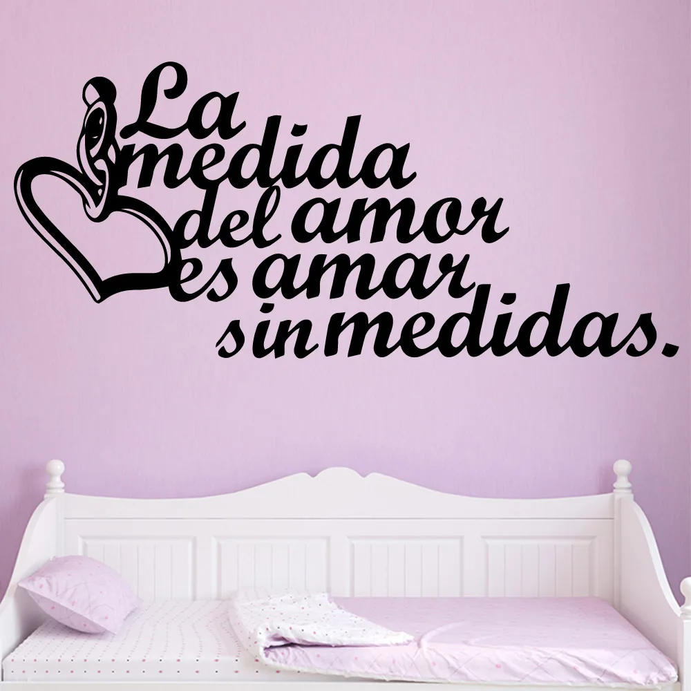 

European-Style quote Wall Sticker Removable Diy Wallpaper For Baby Kids Rooms Decor Wall decals Waterproof Wallpaper