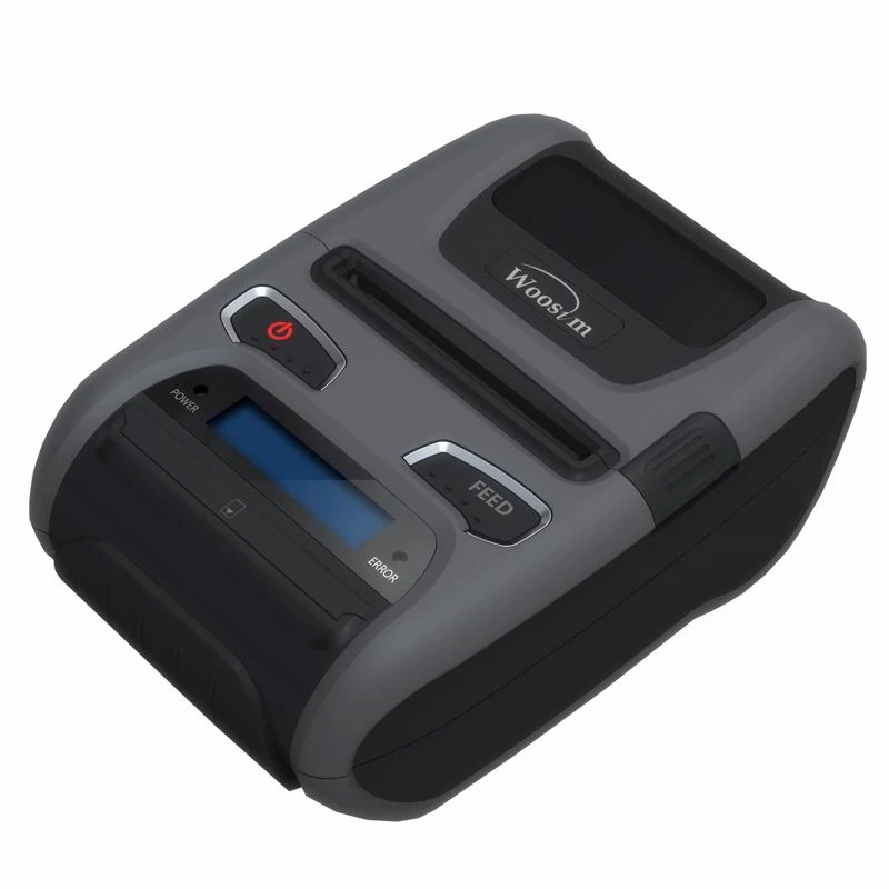Woosim мобильный bluetooth портативный термальный принтер WSP I250|portable thermal printer|thermal