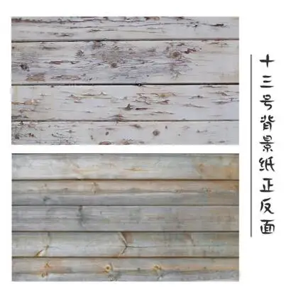 56*88 см/22*34,5 дюйма двухсторонняя деревянная мраморная цементная стена как винтажный фон для фотосъемки бумажная доска реквизит для еды - Цвет: Светло-серый