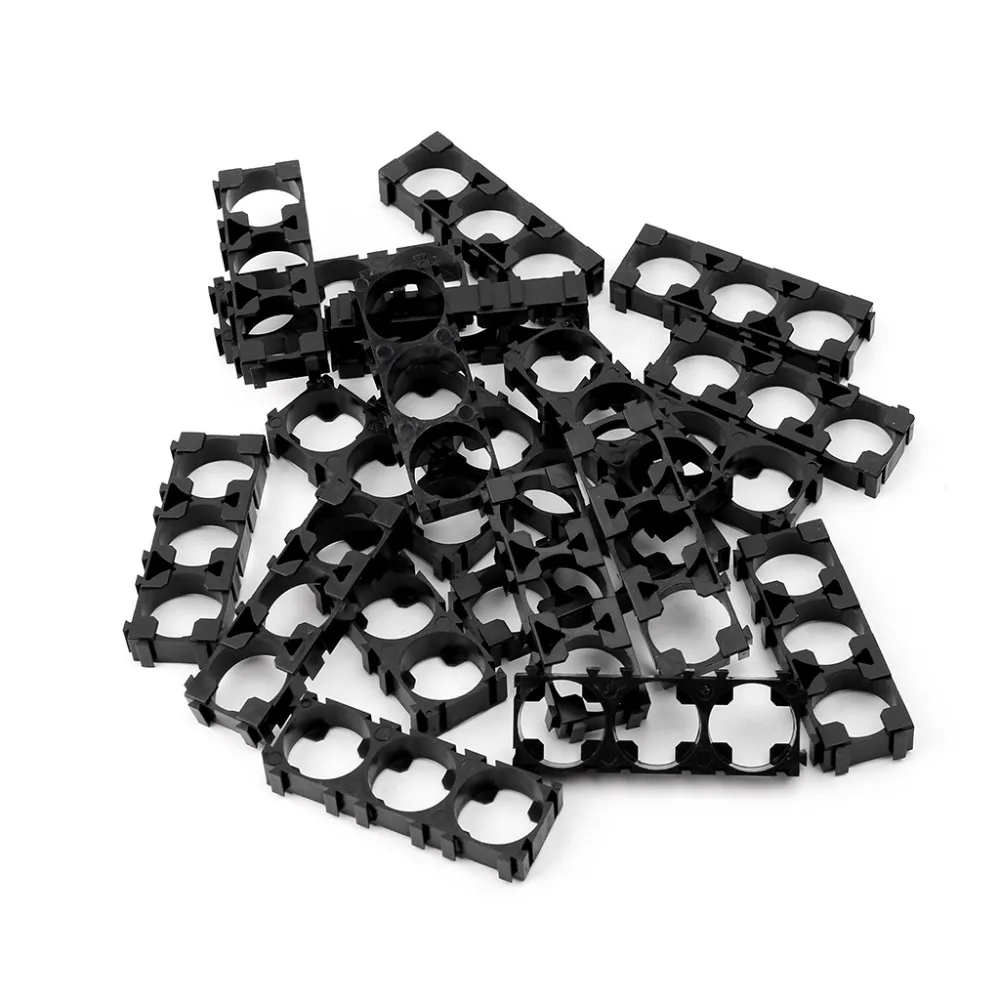 

20pcs 18650 Battery Spacer Radiating Holder Bracket Electric Car Bike Toy Hot