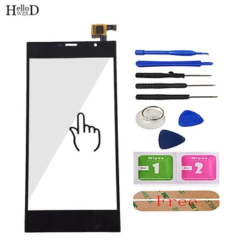 

Mobile Phone TouchScreen Touch Screen For Leagoo Alfa 1 Touch Screen Front Glass Digitizer Panel Sensor Tools