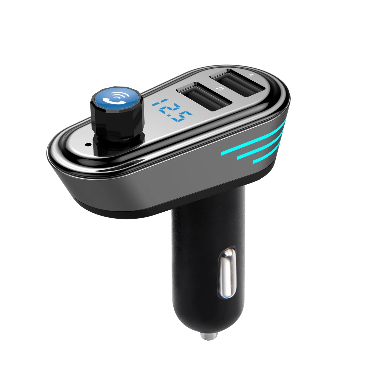 

Car MP3 Dual USB 4.1 Bluetooth MP3 Car Handsfree Phone Car MP3 Player