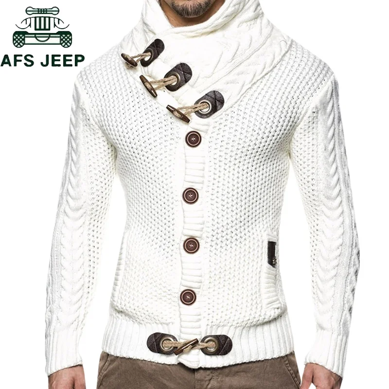 Best Price Brand Cardigan Sweater Men 2018 Fashion Autumn Winter Warm Knitting cardigan masculino Turtleneck Vetement homme Plus Size 3XL Best Price Brand Cardigan Sweater Men 2018 Fashion Autumn Winter Warm Knitting cardigan masculino Turtleneck Vetement homme Plus Size 3XL