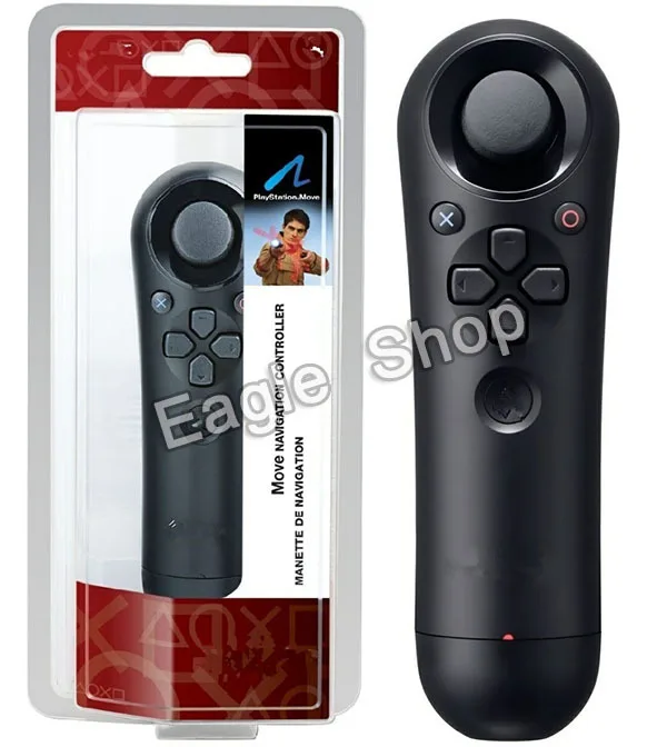 For PS3 Move Motion Left Hand Controller Navigation Remote wireless