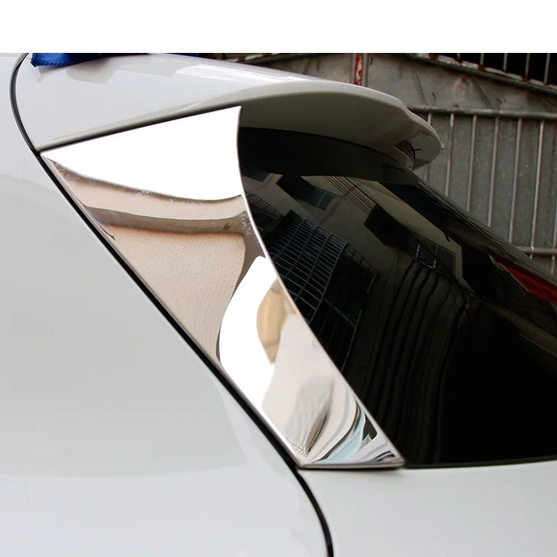 

automobile car styling accessories chromium wing GLA200 220260 modified window trim rear door sequins FOR Mercedes Benz gla