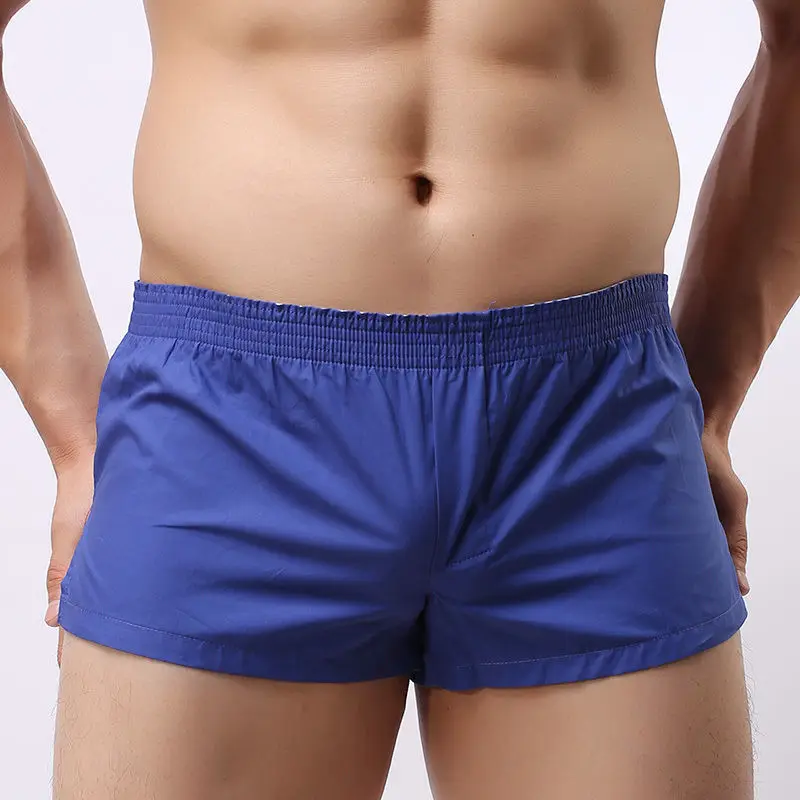 best casual shorts 2022 Men Summer Breathable Cotton Male Gym Sports Running Sleep Comfortable Casual Shorts For 7 Colors mens casual shorts Casual Shorts