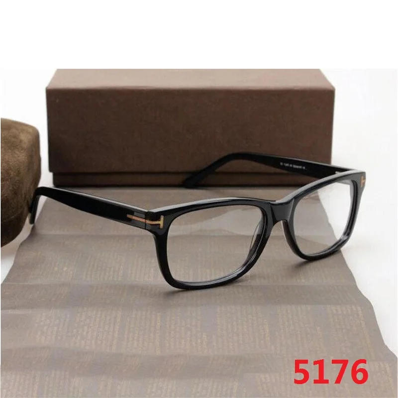 

Cubojue Brand Eyeglasses Frames Men Women Acetate Glasses Man spring hinge fashion Prescription Spectacles Decoration Tortoise