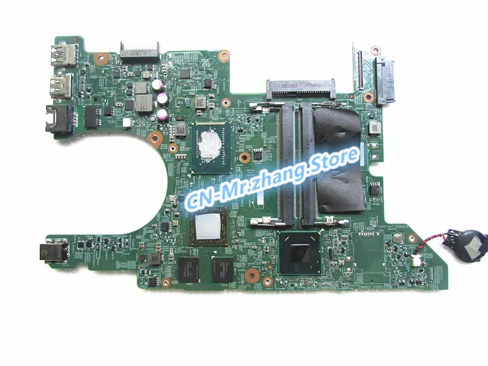 Материнская плата SHELI для ноутбука DELL 14Z 5423 W/ I7-3537U CPU CN-0FJ7H9 0FJ7H9 FJ7H9 DMB40 11289-1 DDR3 |