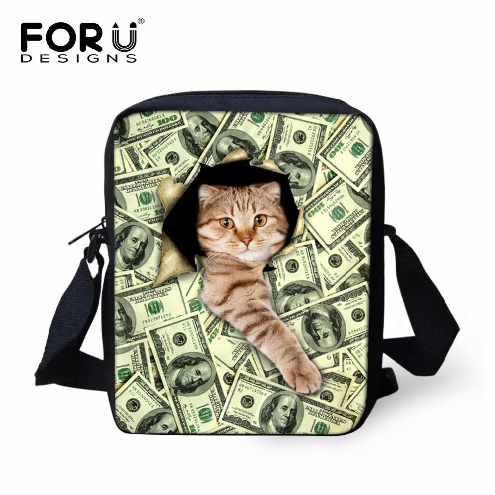 FORUDESIGNS Small School Bags For Baby Girls Boys Cute Animal Cat Dog Printing Children Casual Book Bags Kindergarten Mochilas baby-bags-for-girl : image FORUDESIGNS Small School Bags For Baby Girls Boys Cute Animal Cat Dog Printing Children Casual Book Bags Kindergarten Mochilas baby-bags-for-girl