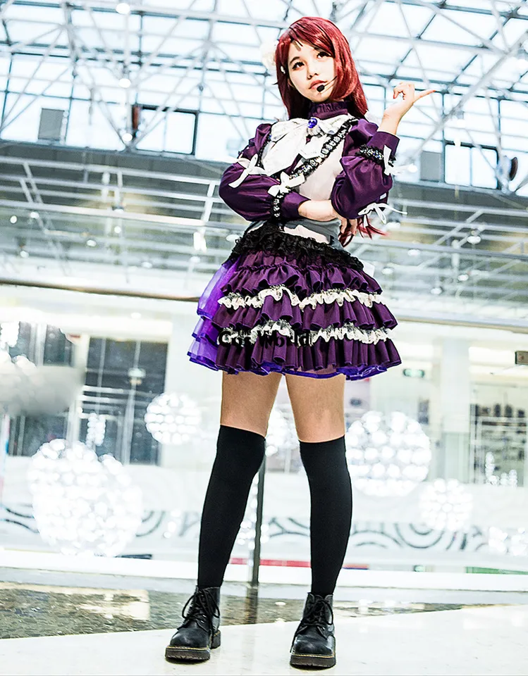 初恋ライブサンシャインaqoursギルティナイトギルティキスイチゴ