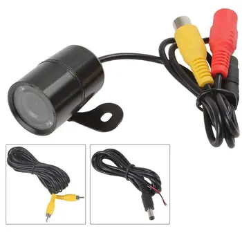 

Waterproof Anti-Shock Auto Car Rear View Camera Night Vision Truck Bus Van Rear view Car Accessories Auto Backup Reverse