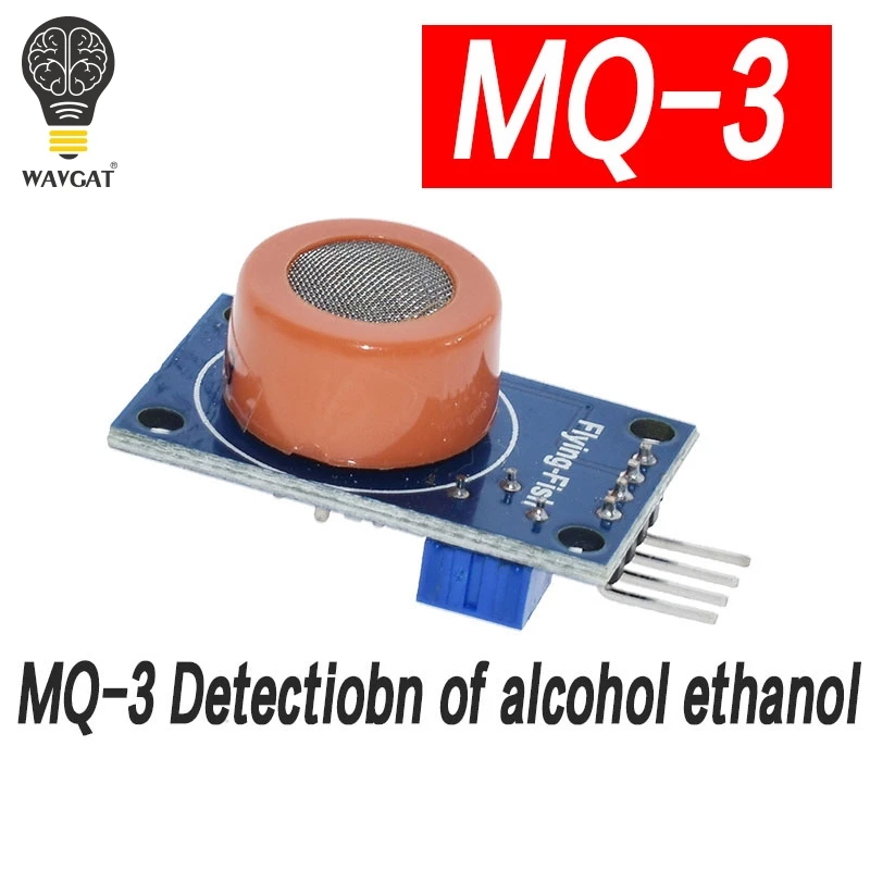 Лампа для запуска Arduino|sensor module|gas sensor modulegas |