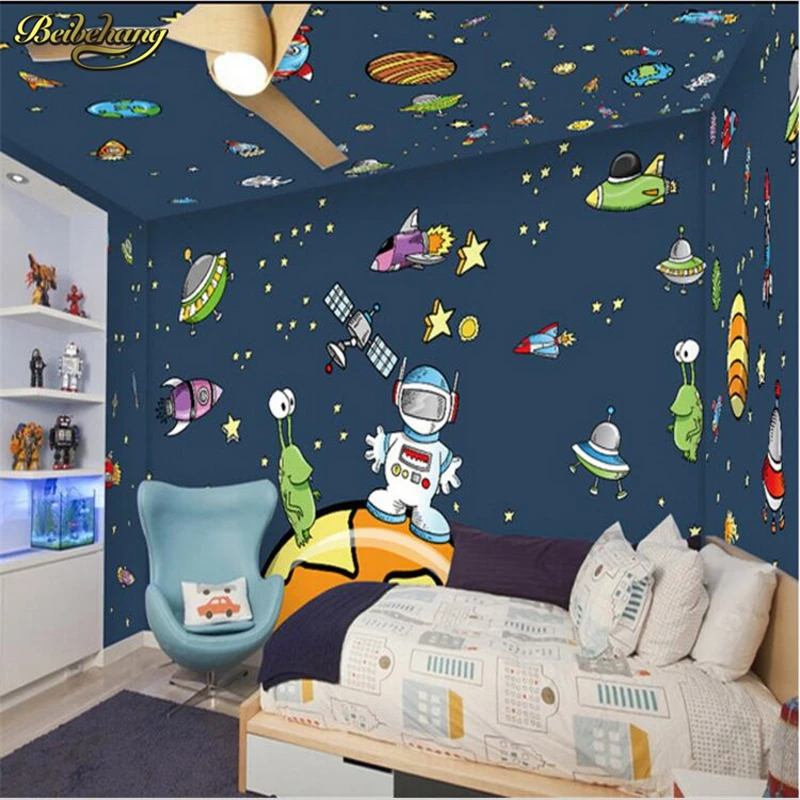 Wall Decor Baby Custom 3d Mural Childrens Room Wall Painting