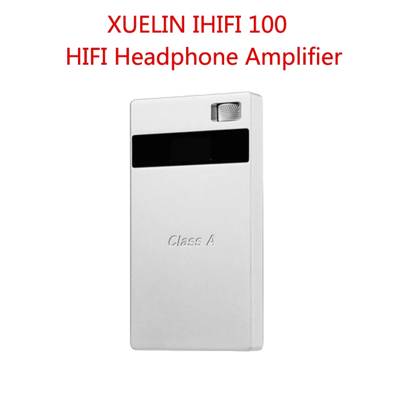 Новое поступление xuelin IHIFI100 чистый класс высокая производительность Портативные
