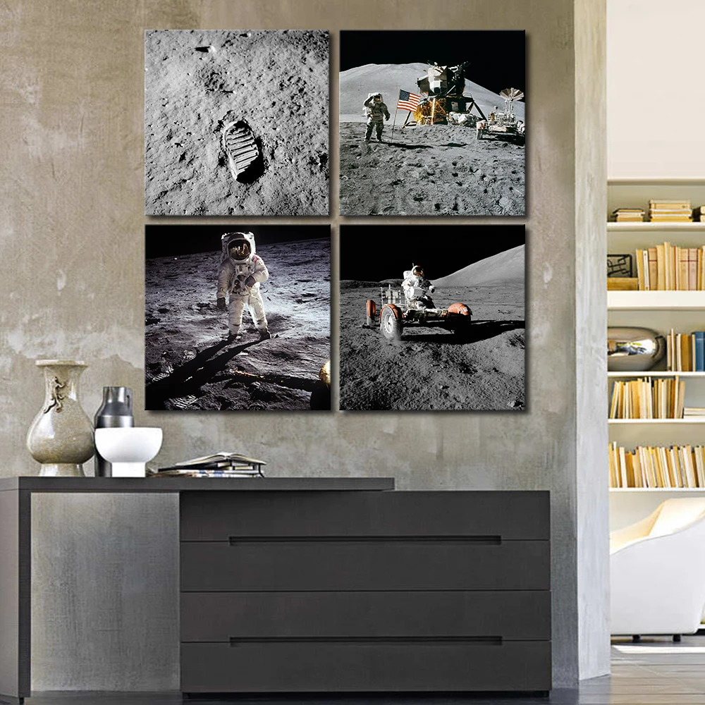 Online kopen wholesale zwart wit fotografie wall art uit china ...