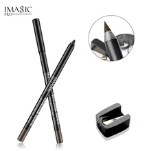 IMAGIC новая сексуальная Водонепроницаемая коричневая подводка для глаз штамп для укладки карандашей косметика инструменты для макияжа