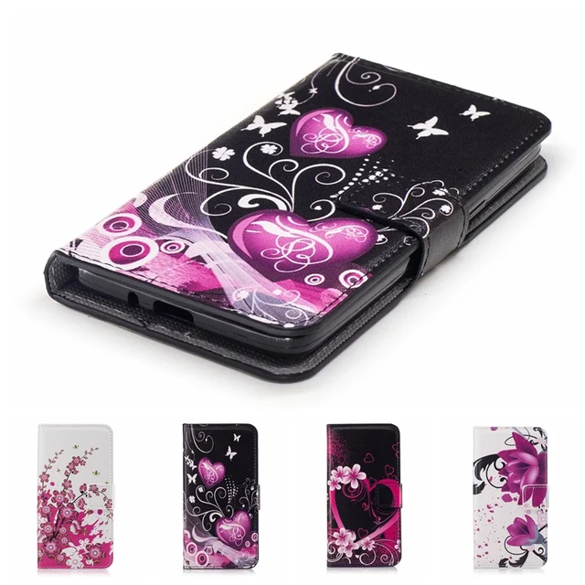Flip Leather Wallet Case for Samsung Galaxy S4 S5 S6 S7 edge J2 Prime J1 Mini J3 J5 A5 2016 Grand Prime G531H Neo I9060I Cover