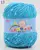High Quality Baby Cotton Cashmere Yarn For Hand Knitting Crochet Worsted Wool Thread Colorful Eco-dyed Needlework 17