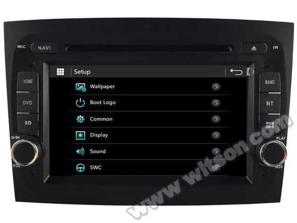 Discount 7" Capacitive Touch Screen Car DVD for Fiat Doblo II 2015-2018 Facelift Version with TPMS Support & Front DVR Camera Support 2 Discount 7" Capacitive Touch Screen Car DVD for Fiat Doblo II 2015-2018 Facelift Version with TPMS Support & Front DVR Camera Support 2
