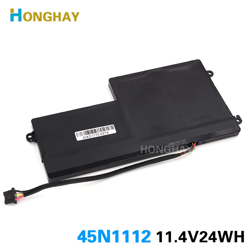 HONGHAY 45N1112 45N1113 аккумулятор для ноутбука lenovo Thinkpad X240 X240S X250 X250S T440 T440S T540 45N1108 45N1109