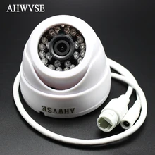 H.264 Full HD 1080P 2Megapixel IP Camera IR Night Vision Indoor Dome Security CCTV POE Camera Onvif XMEYE P2P