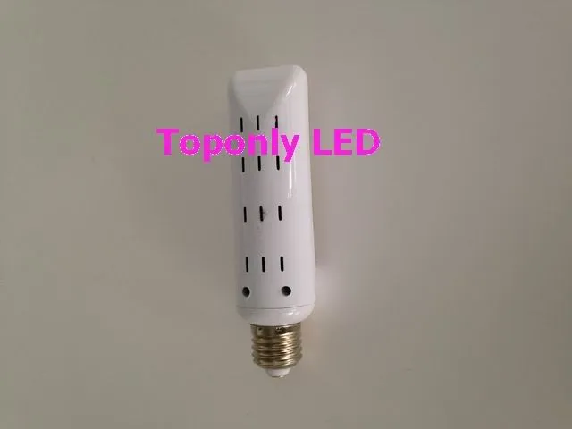 E27 5 Вт uv led лампочки ультрафиолетового 400-420nm комаров лампы ловить Скорпион освещения AC85-265V безопасной и простых в использовании