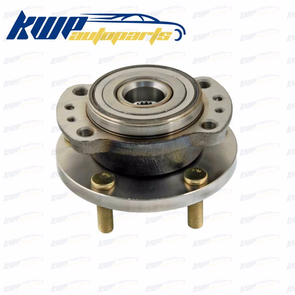 WHEEL HUB BEARING ASSEMBLY for 97 04 Chrysler Town &Country/97 Plymouth