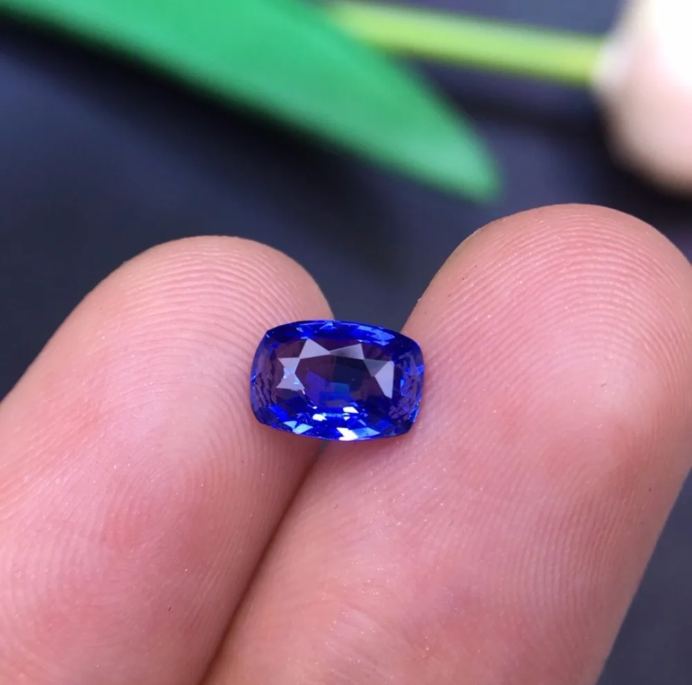 

1.02ct GRA Certificated Natural unheated Cornflower Blue Sapphire Loose Stone Loose Gemstones